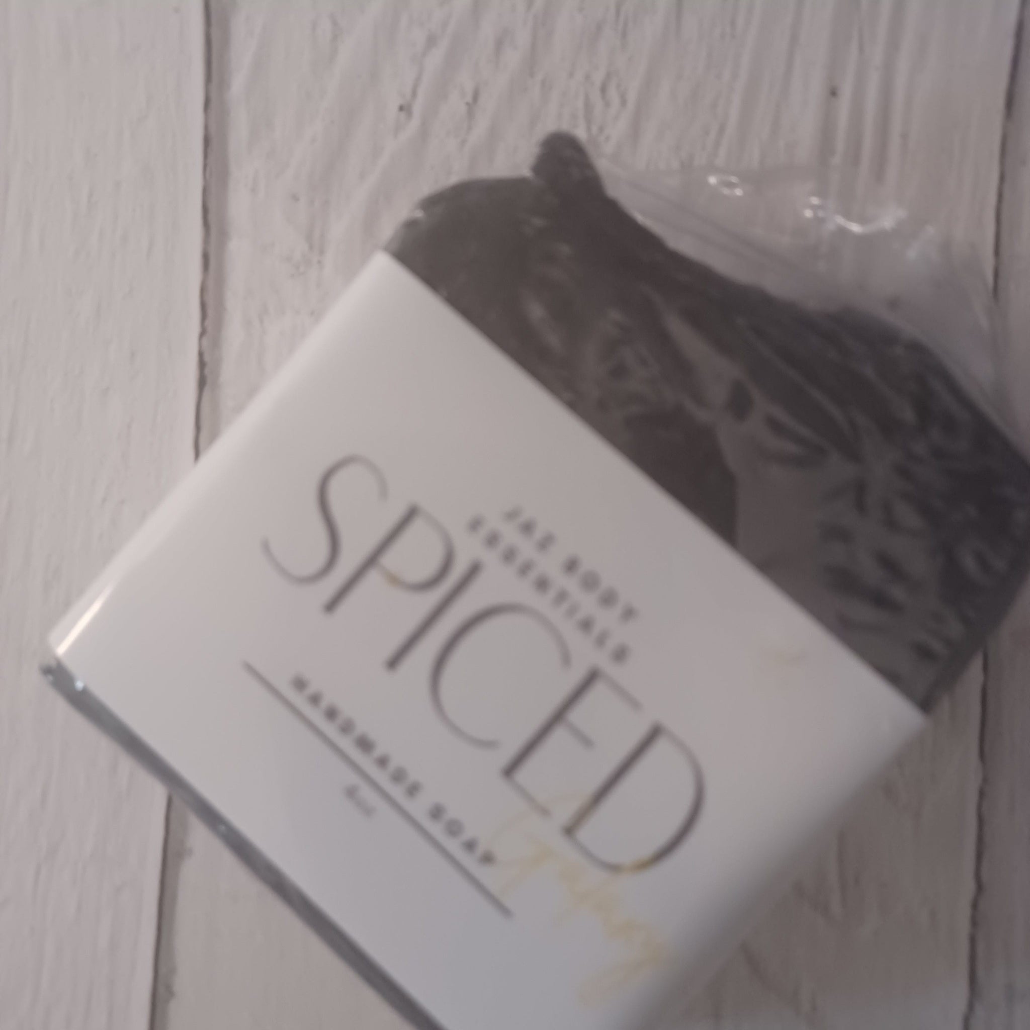 Spiced Galaxy Soap Bar