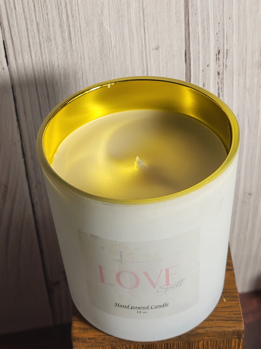 The Love Spell Lux Candle