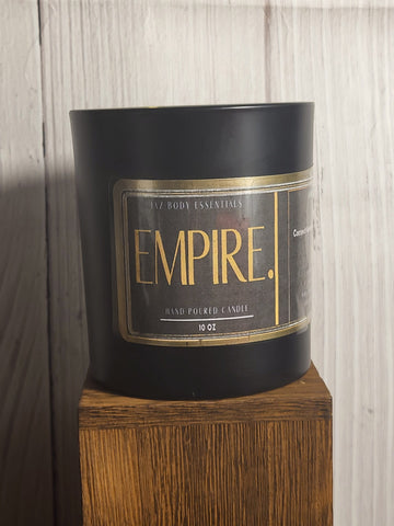 The Empire Lux Candle
