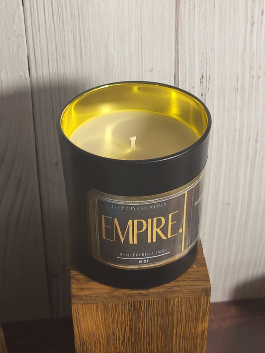 The Empire Lux Candle