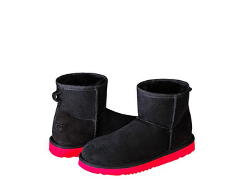CLASSIC MINI R&B boots Made in Australia - Fashion Quality Boutik
