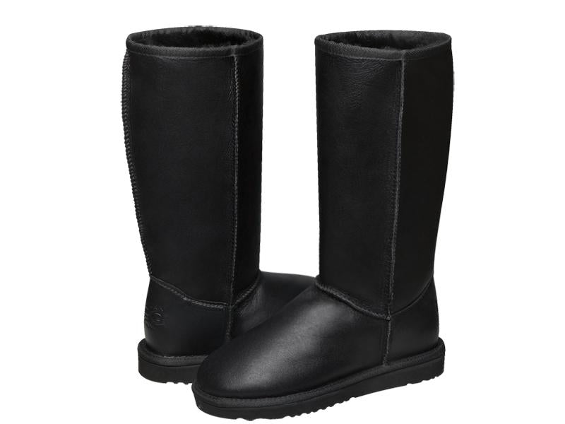 NAPPA TALL boots Made in Australia - Fashion Quality Boutik