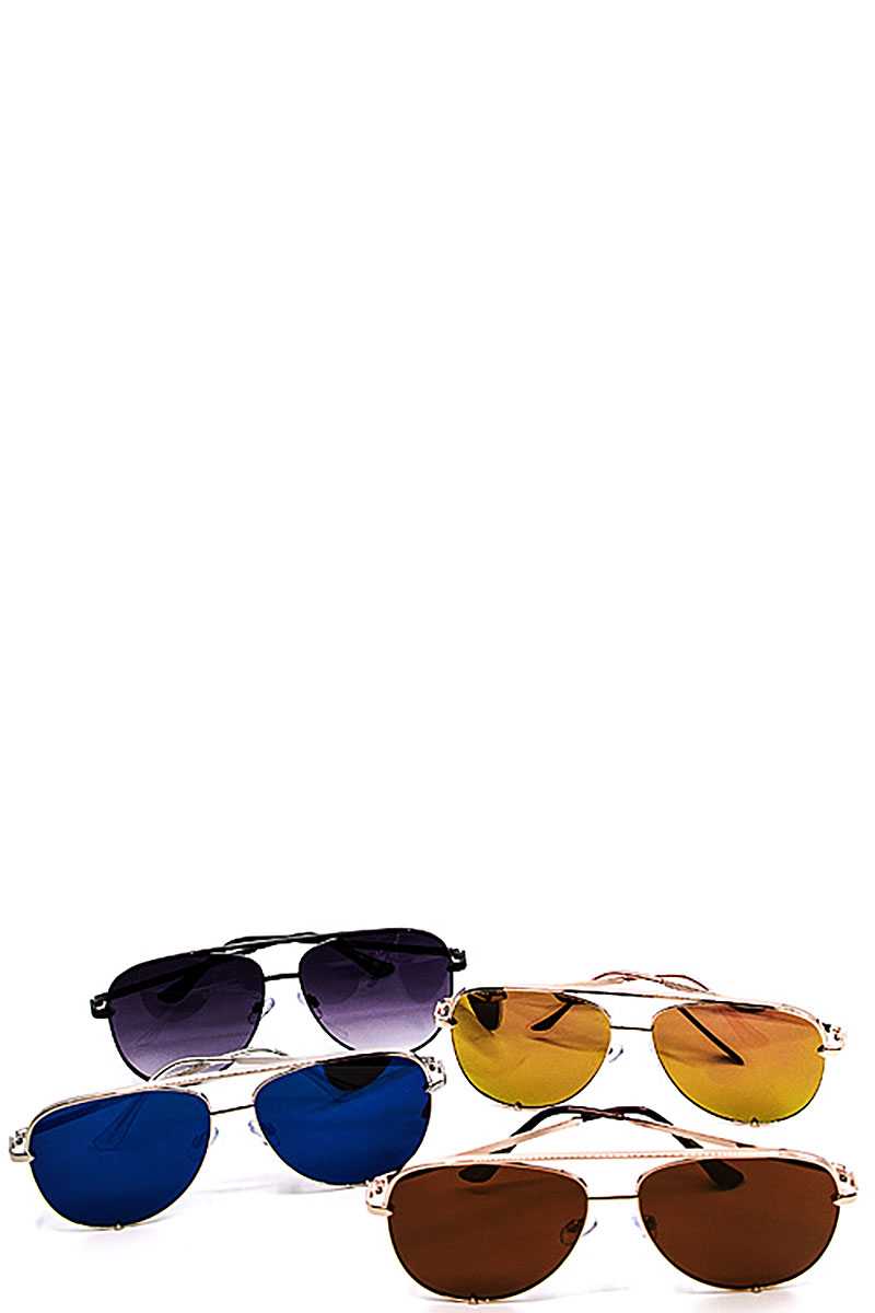 Fashion Hot Trendy Aviator Sunglasses - Fashion Quality Boutik