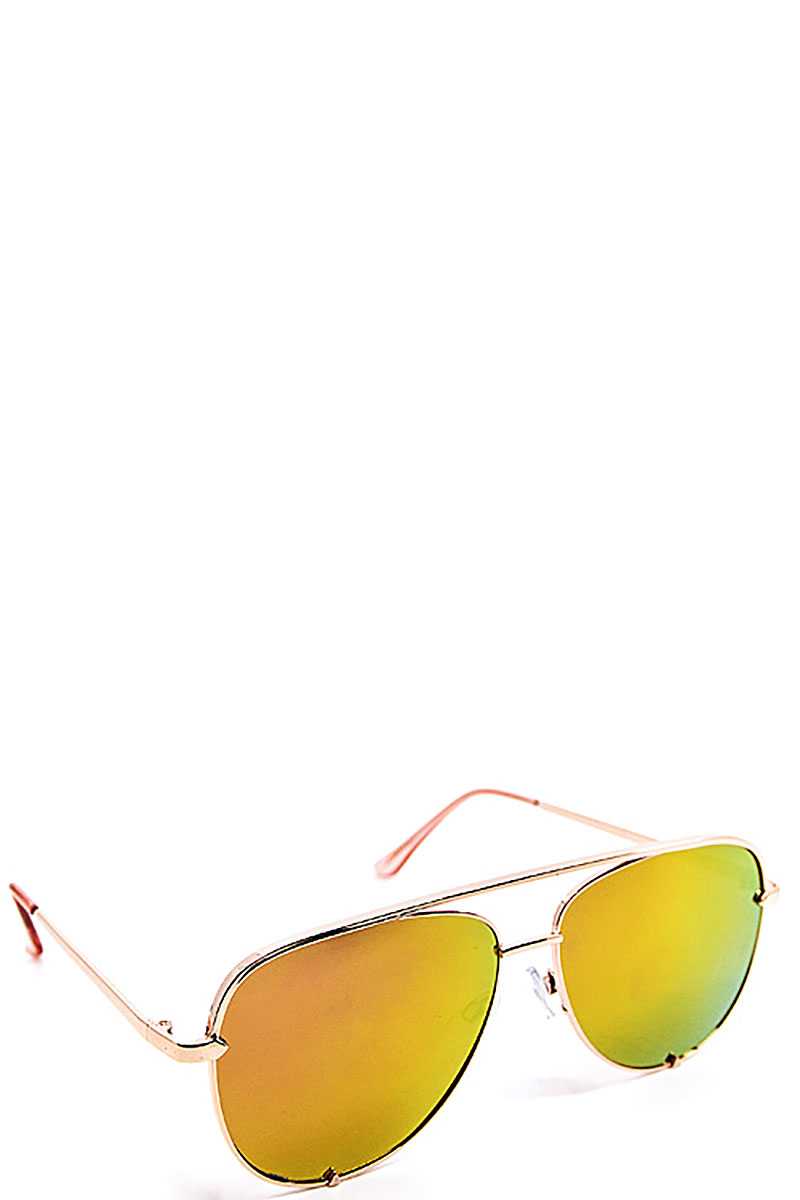 Fashion Hot Trendy Aviator Sunglasses - Fashion Quality Boutik