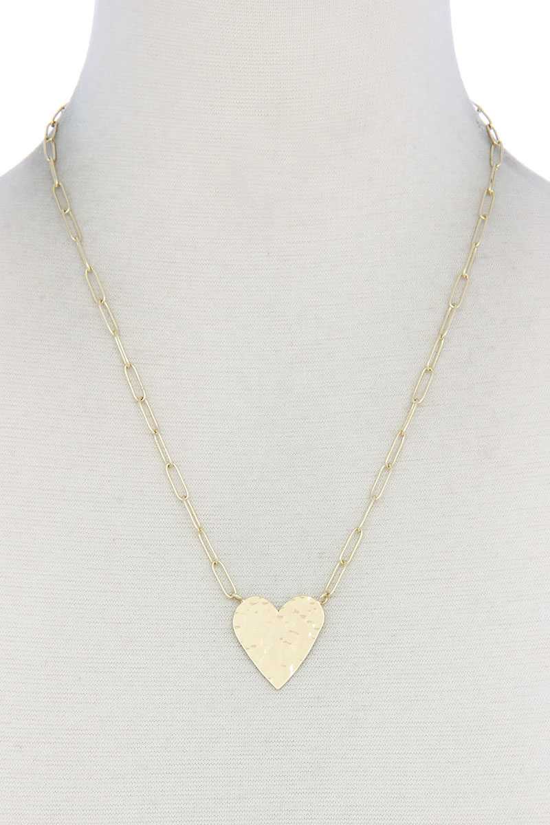 Heart Necklace - Fashion Quality Boutik