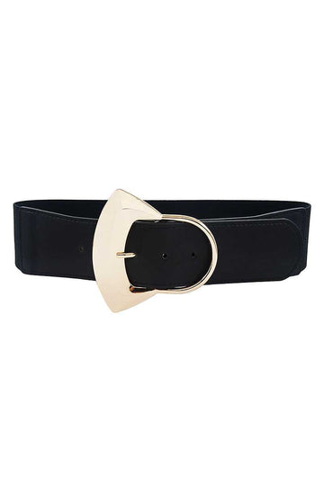 Stylish Thick Elastic Belt - Fashion Quality Boutik