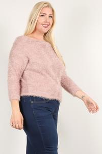 Textured Long Sleeve Top - Fashion Quality Boutik