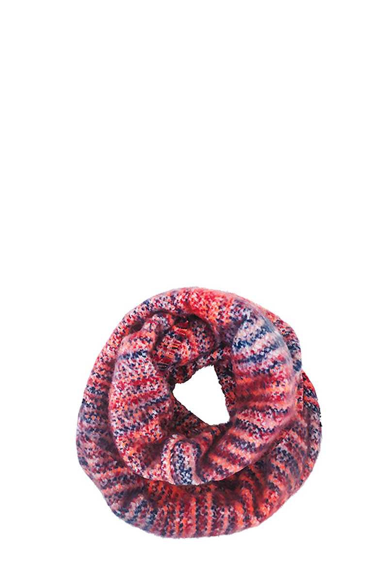 Multi Yarn Knitted Inifinity - Fashion Quality Boutik