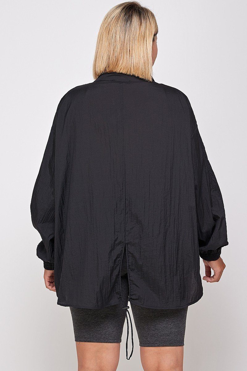 Light-weight Casual Nylon Jacket - Fashion Quality Boutik