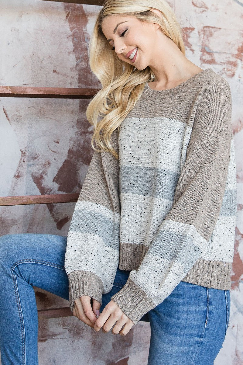 Cute Knit Sweater - Fashion Quality Boutik
