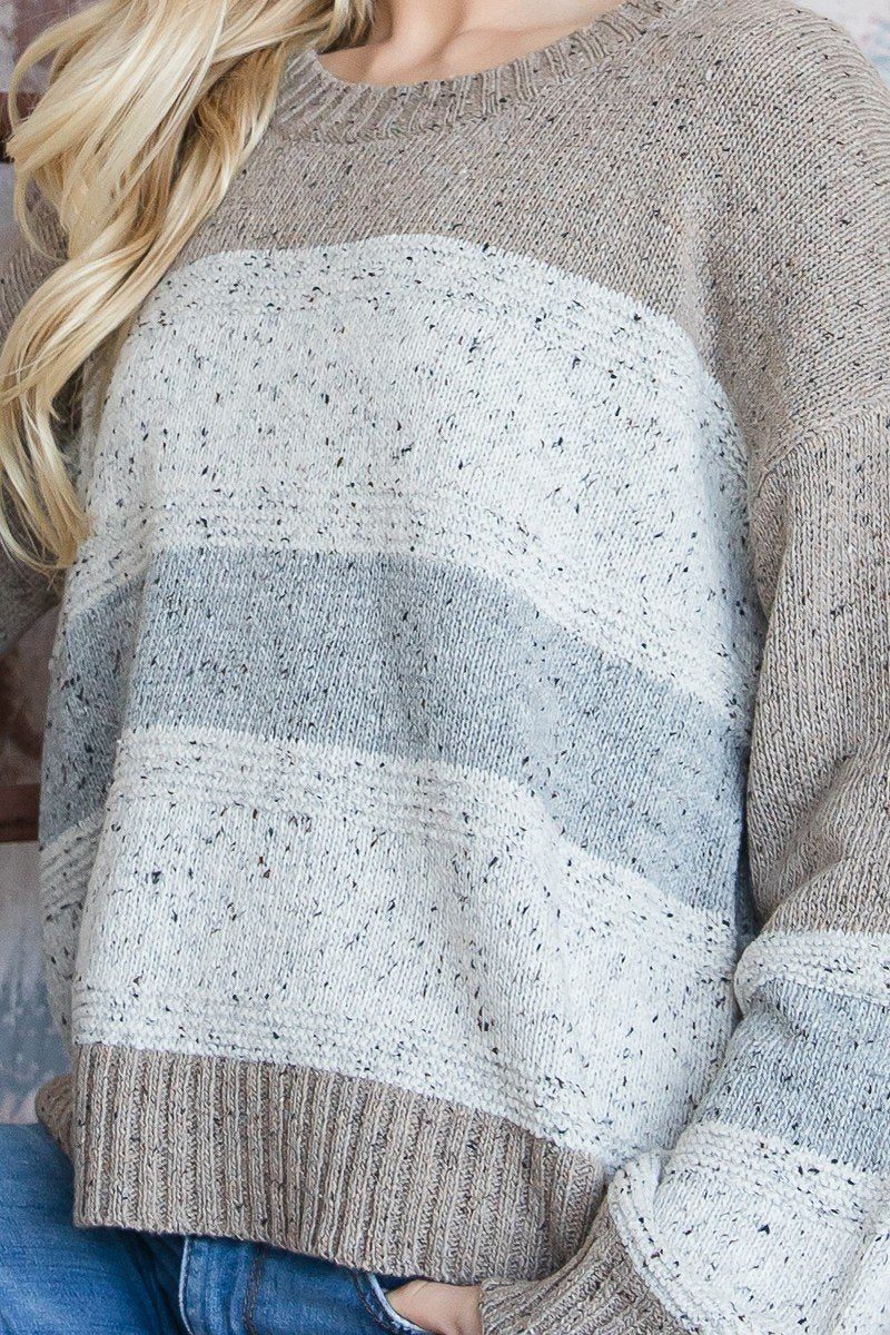 Cute Knit Sweater - Fashion Quality Boutik
