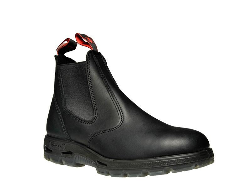 REDBACK UBBK Leather Dress Boots Black Made in Australia - Fashion Quality Boutik