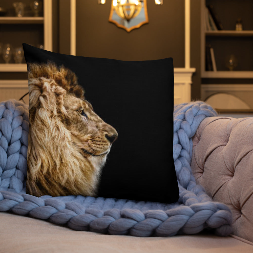 Lion King Premium Pillow - Fashion Quality Boutik