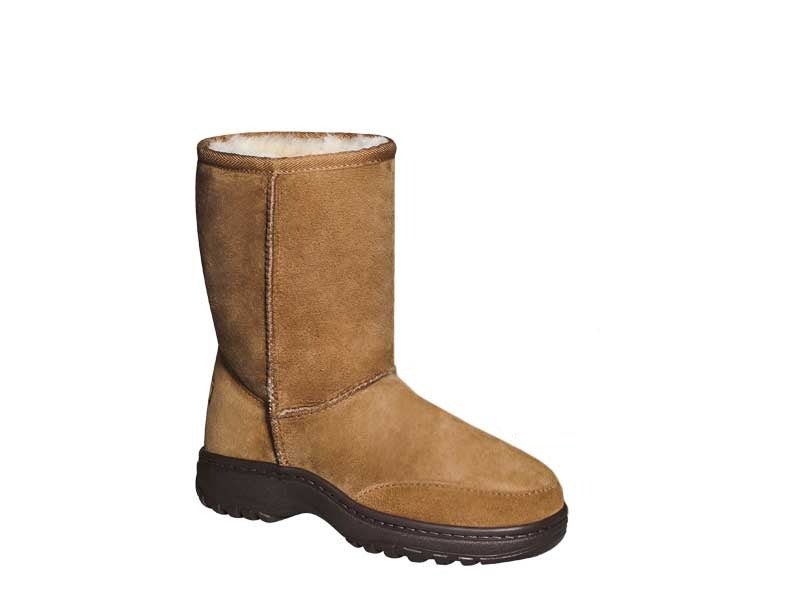 ALPINE CLASSIC SHORT boots Made in Australia - Fashion Quality Boutik