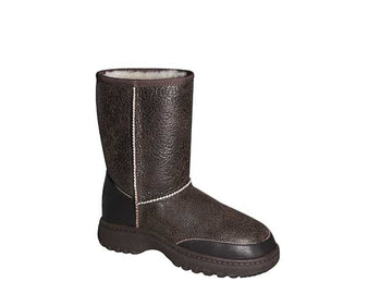 ALPINE NAPPA SHORT boots Made in Australia - Fashion Quality Boutik
