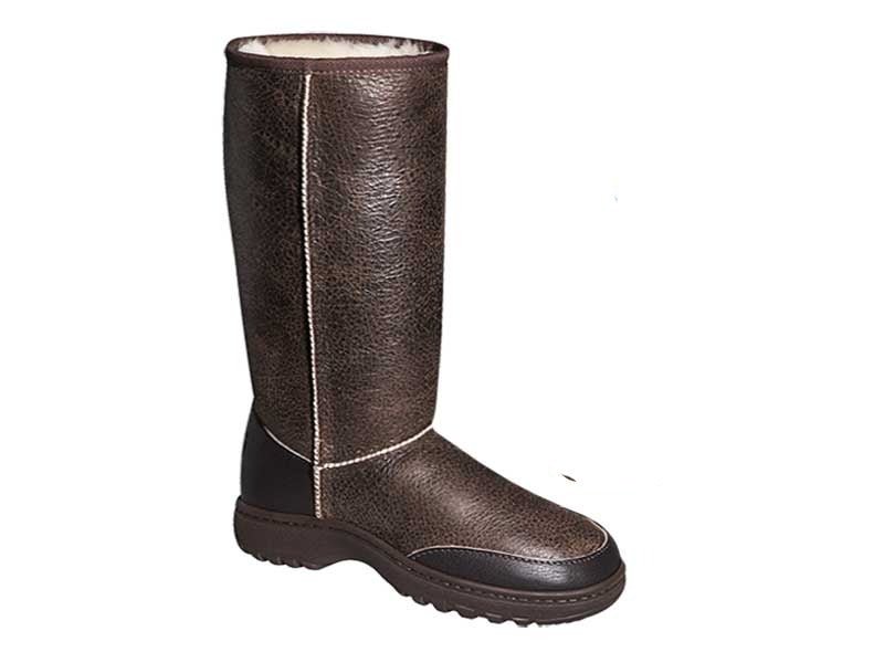 ALPINE NAPPA TALL boots Made in Australia - Fashion Quality Boutik