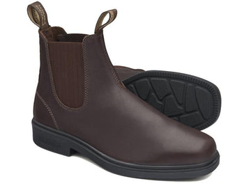 BLUNDSTONE 659 Leather Boots Brown - Fashion Quality Boutik
