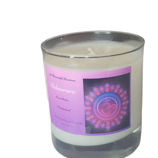 Chakra Candle Collection