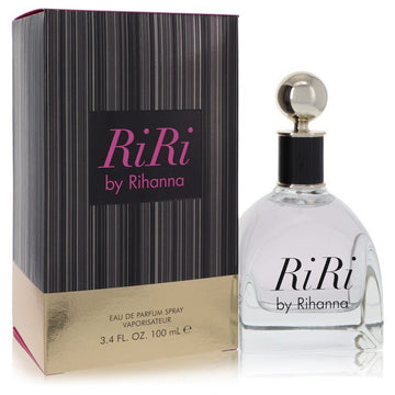 Ri Ri by Rihanna Eau De Parfum Spray 3.4 oz