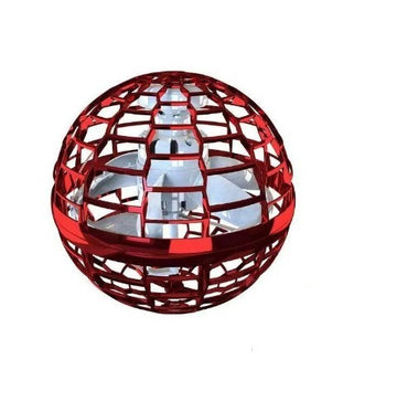 Flying Ball Spinner Boomerang Adult Fidget Toys Magic Ball with LED light Christmas Gift for Kids