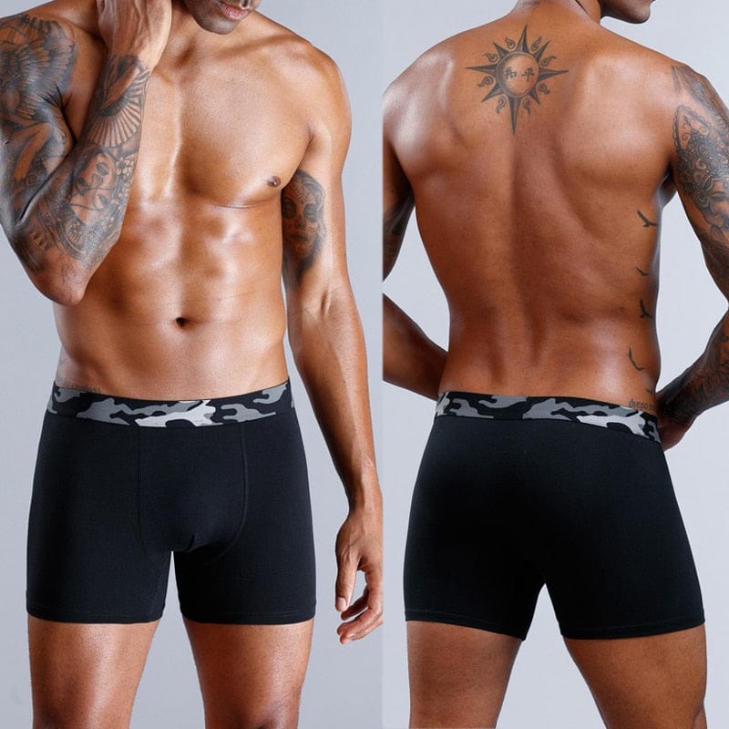 Underwear Boxers Shorts - Fashion Quality Boutik